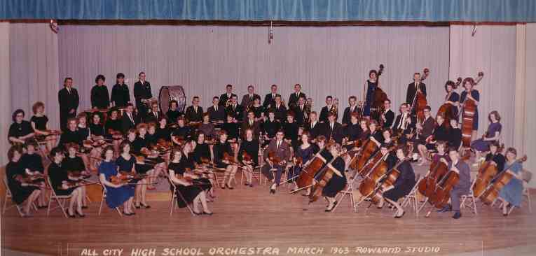 All - City Orchestra